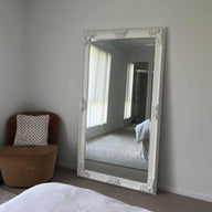 Antique Mirror Vienna RF Thick Frame
