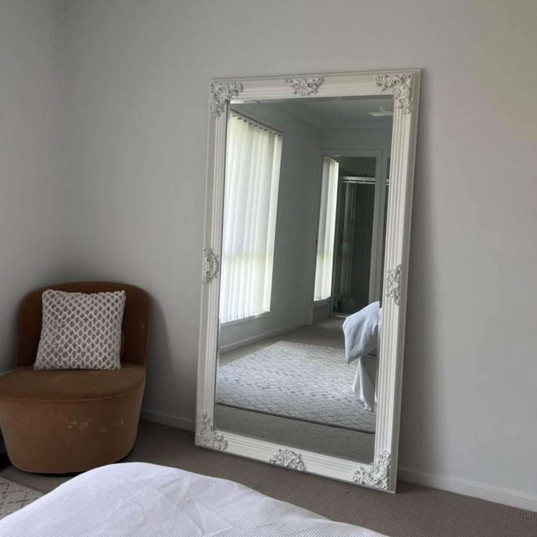 Antique Mirror Vienna RF Thick Frame