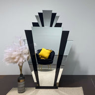 GATSBY Art Deco Mirror size 180x120cm