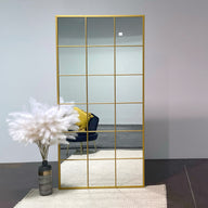 Manhattan Window Mirror from $399 200x100cm