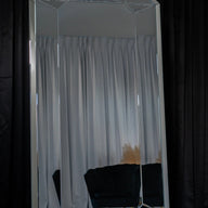Geo 3D European Mirror size 200x100cm