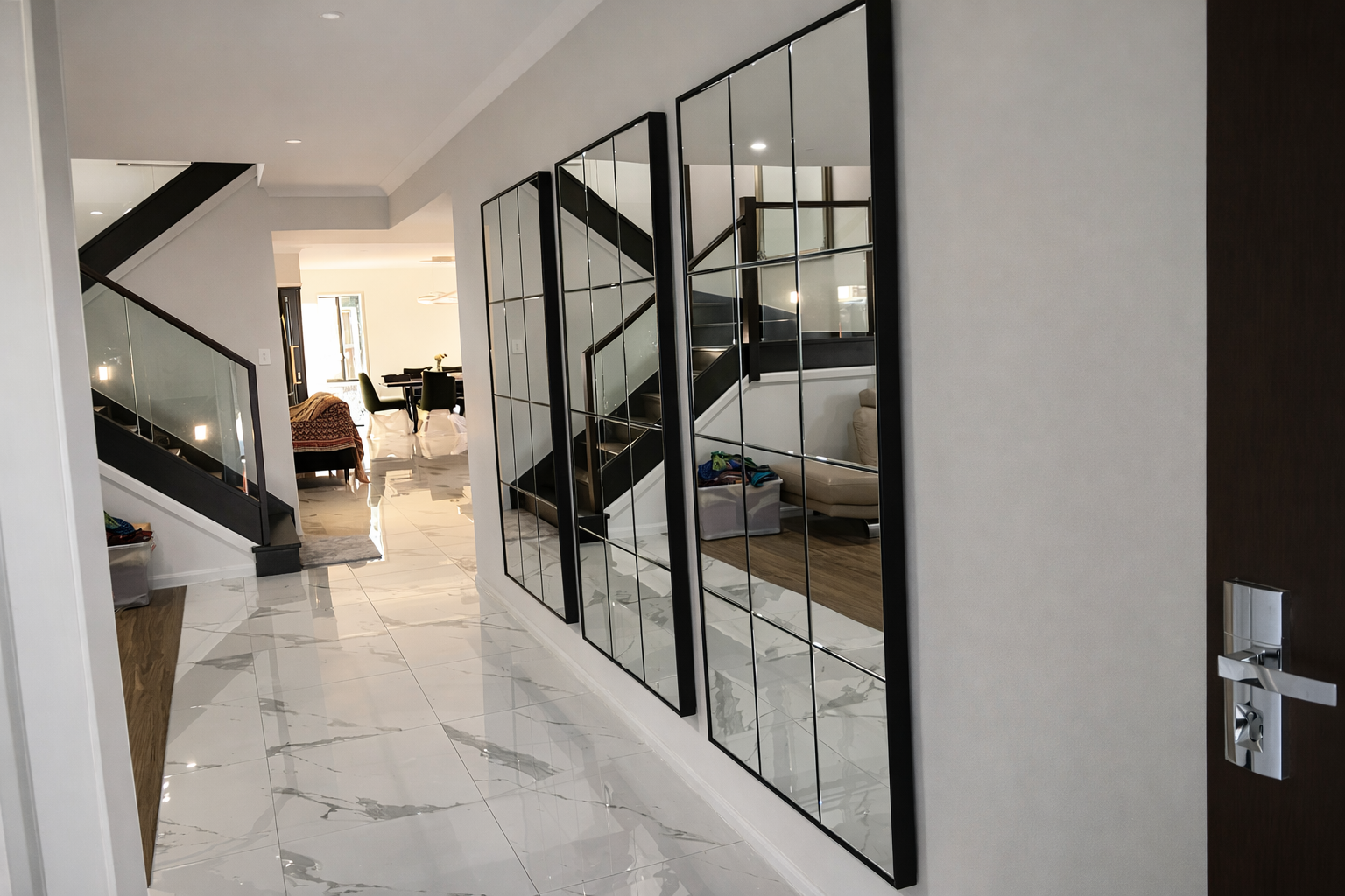 Tyla Luxe Large Mirror