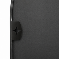 Clover Arch Mirror Minimalist Metal Frame