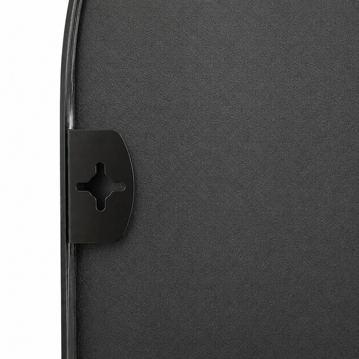 Clover Arch Mirror Minimalist Metal Frame