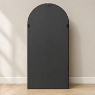 Clover Arch Mirror Minimalist Metal Frame