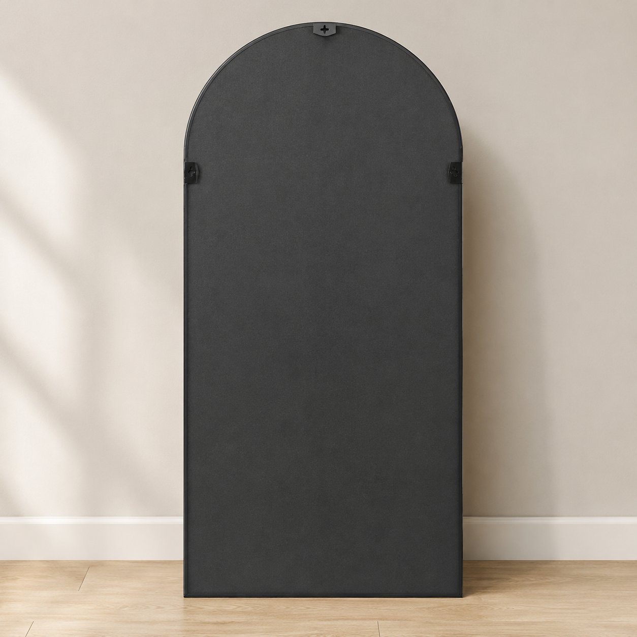 Clover Arch Mirror Minimalist Metal Frame