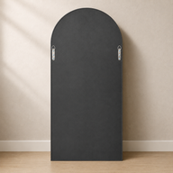 Clover Arch Mirror Minimalist Metal Frame
