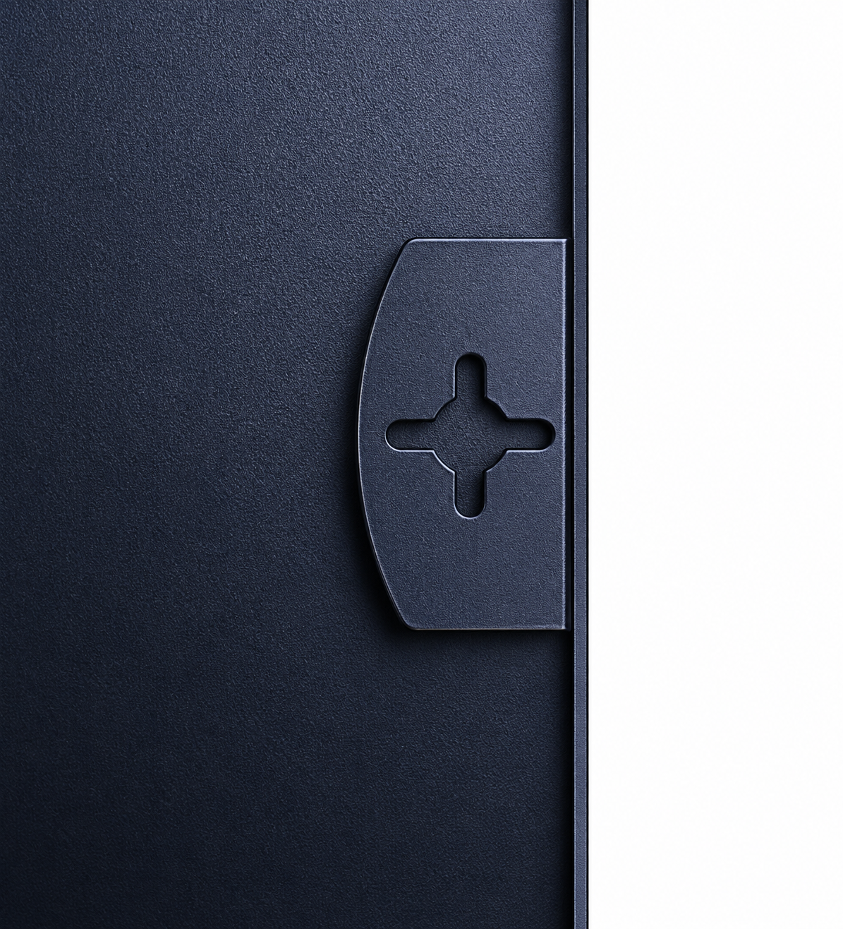 Studio Rectangle Minimalistic Mirror