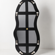 CLOUDIA  Large Irregular Mirror