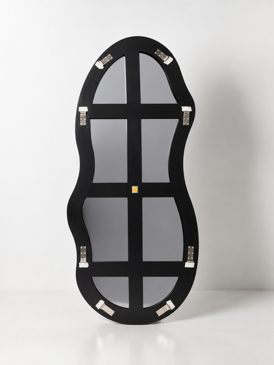 CLOUDIA  Large Irregular Mirror