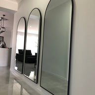 Arch Mirror Steel Frame From $299