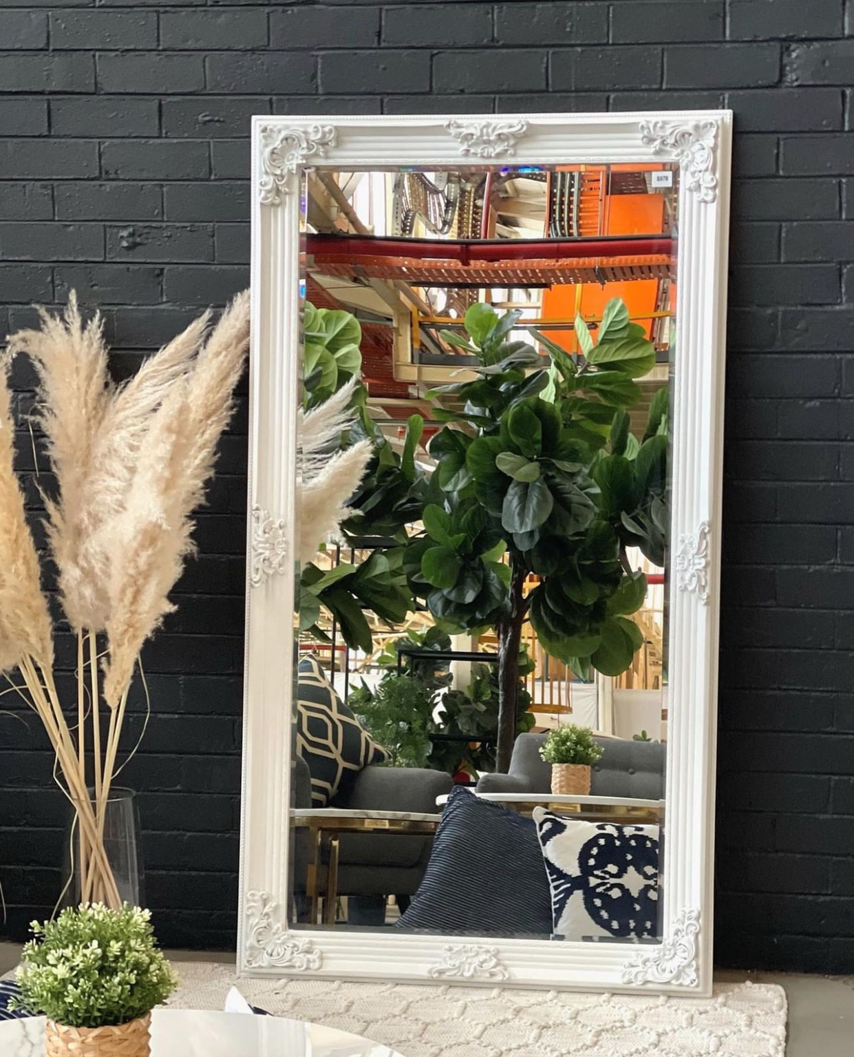 Antique Mirror Vienna RF From $279