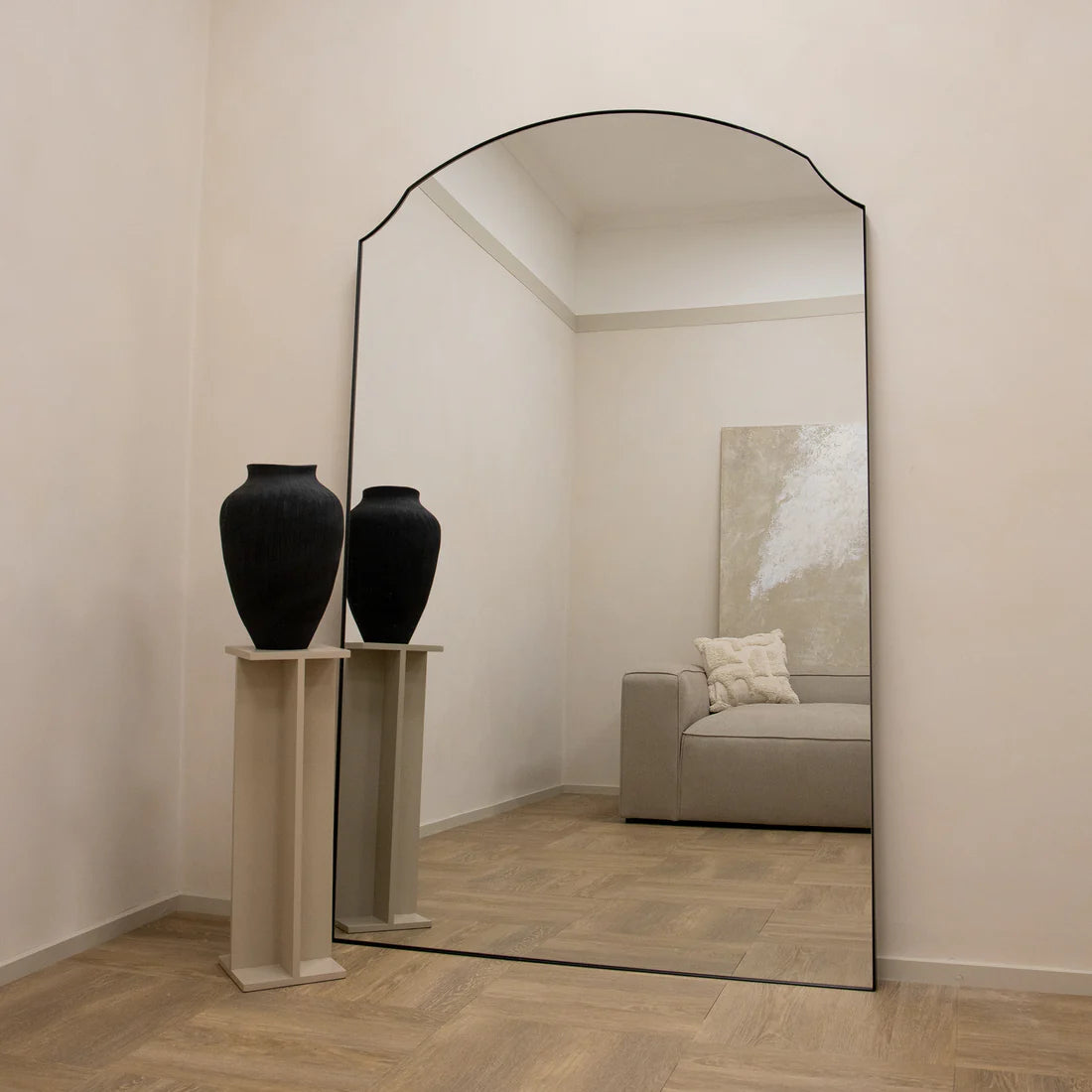 Arch Oversized Iyla Mirror $499