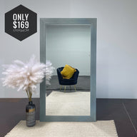 Entryway Mirror Textured Art no.116