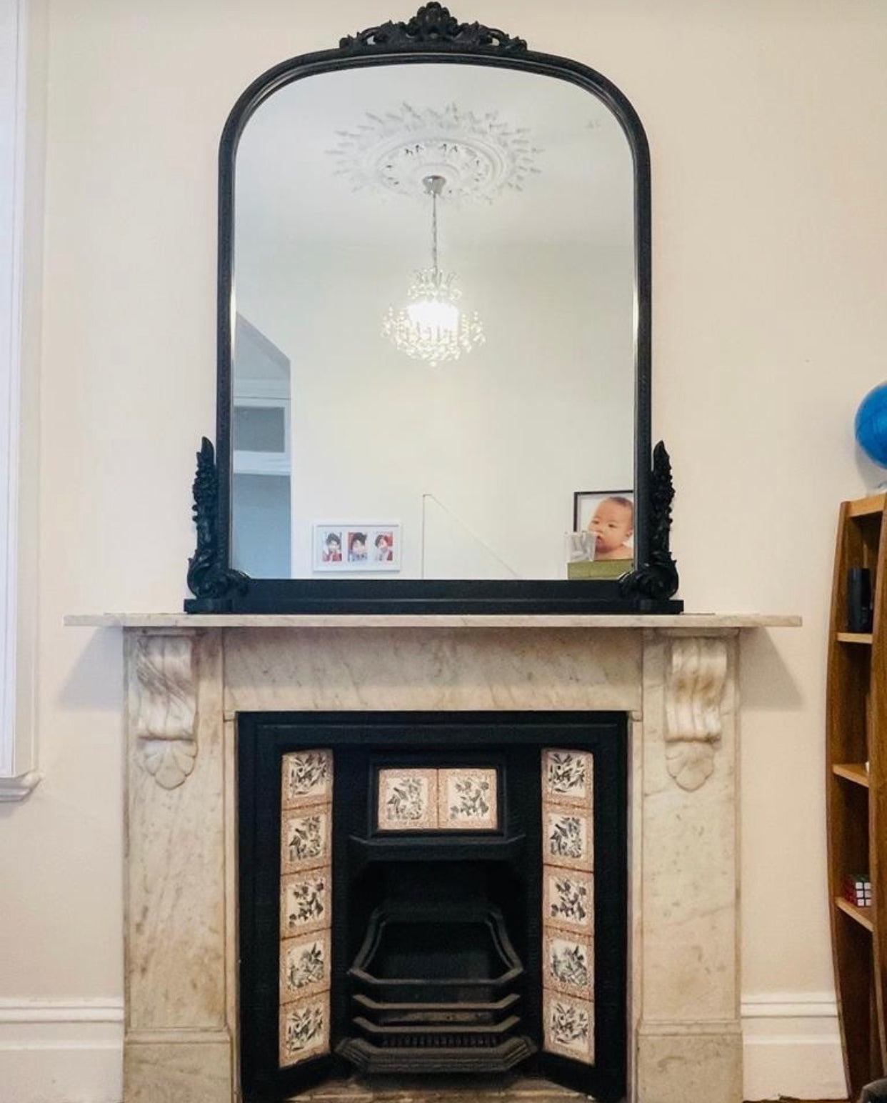 Antique Arch Aurai Mirror from $249