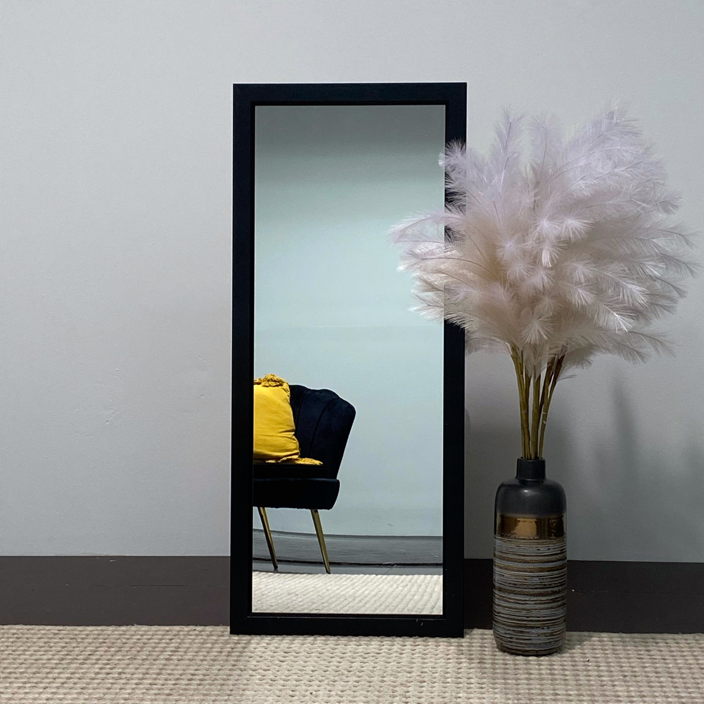 SAGA - Mirror size 113x47cm
