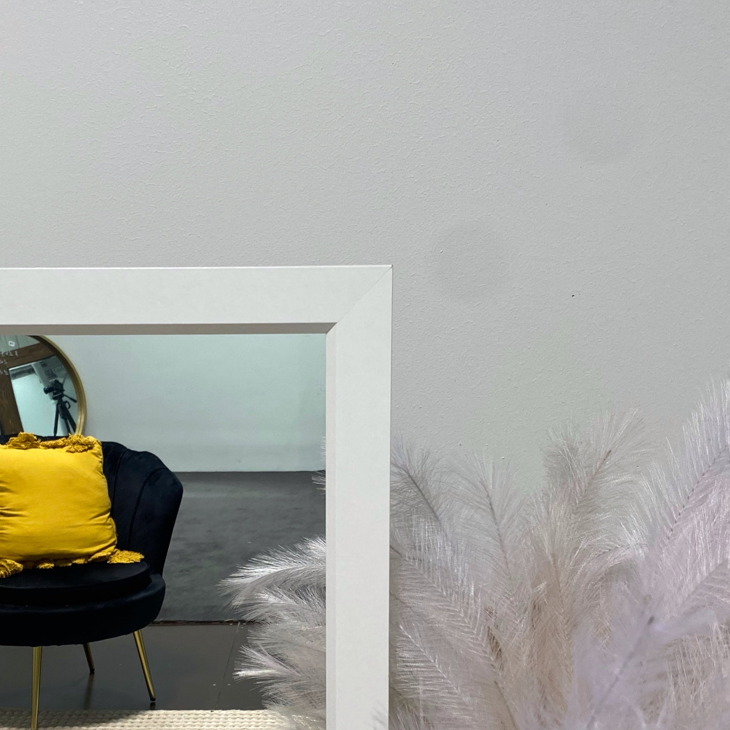 SAGA - Mirror size 113x47cm