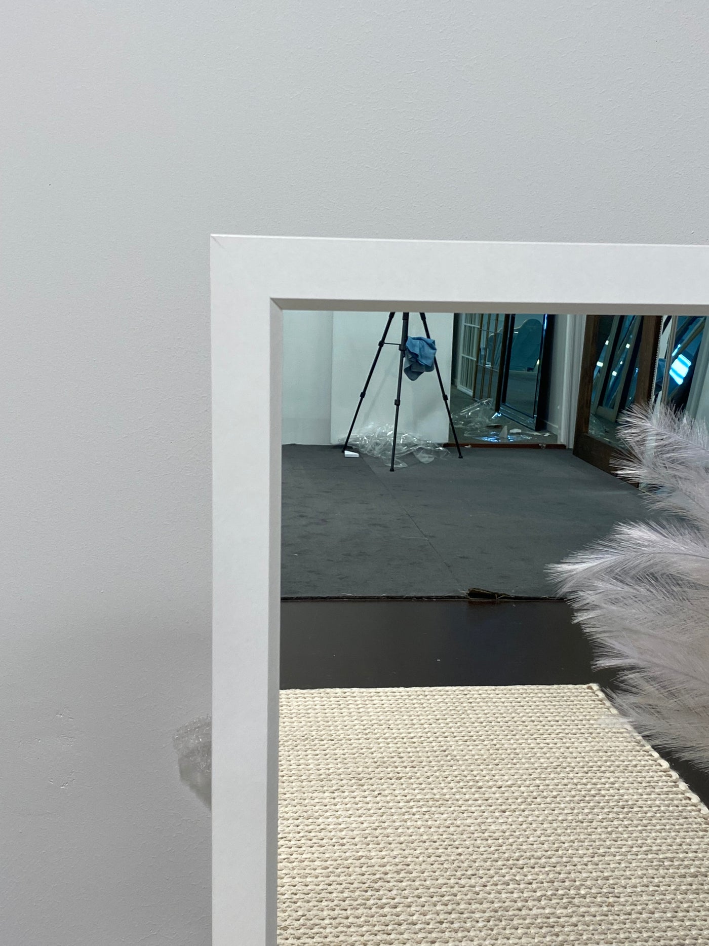 SAGA - Mirror size 113x47cm