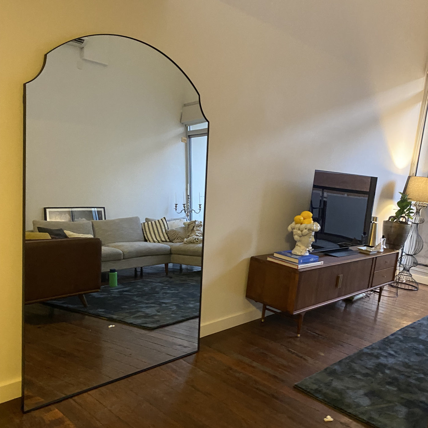 Arch Oversized Iyla Mirror $499