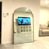 Arch Oversized Iyla Mirror $499