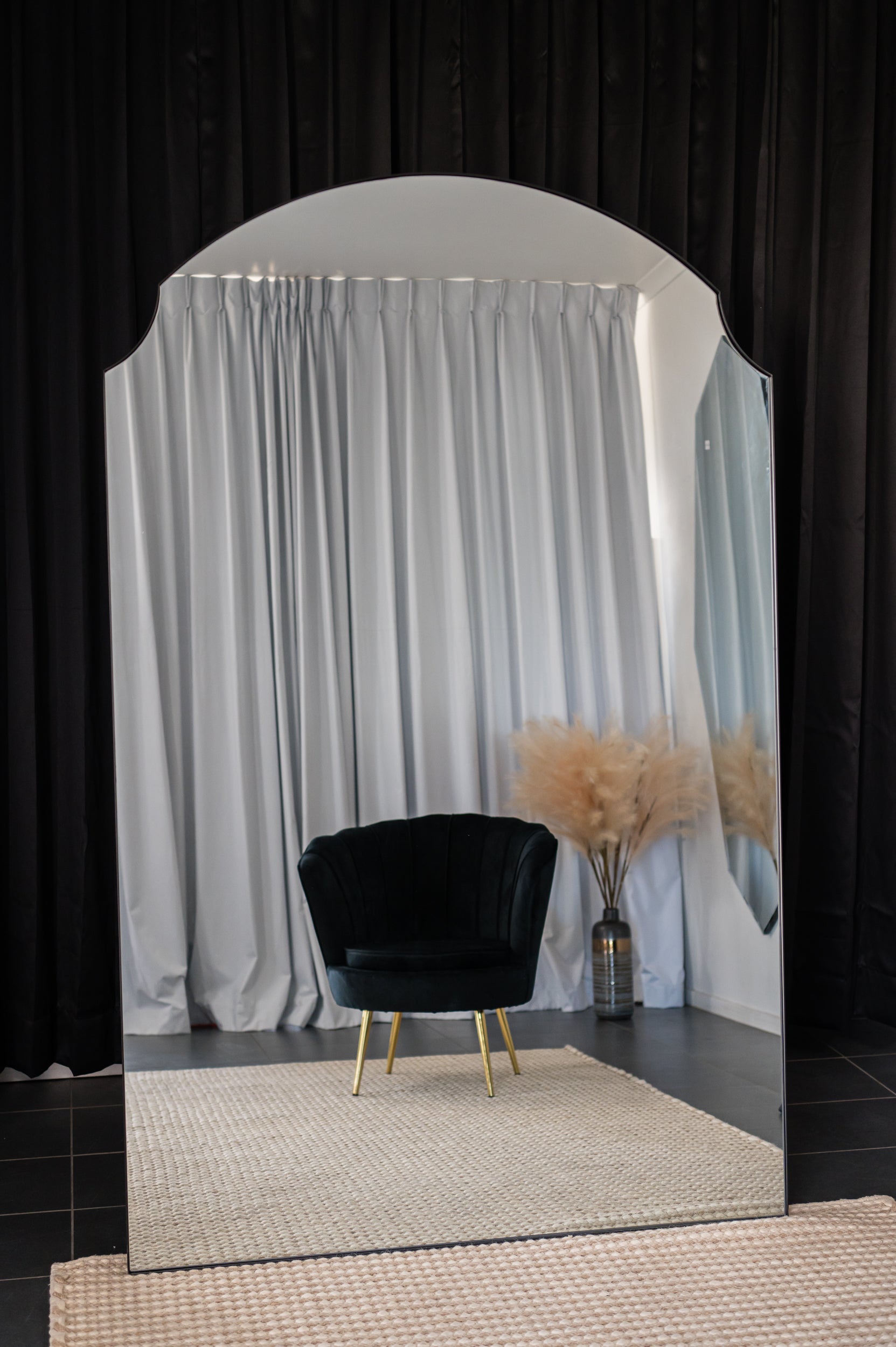 Arch Oversized Iyla Mirror $499