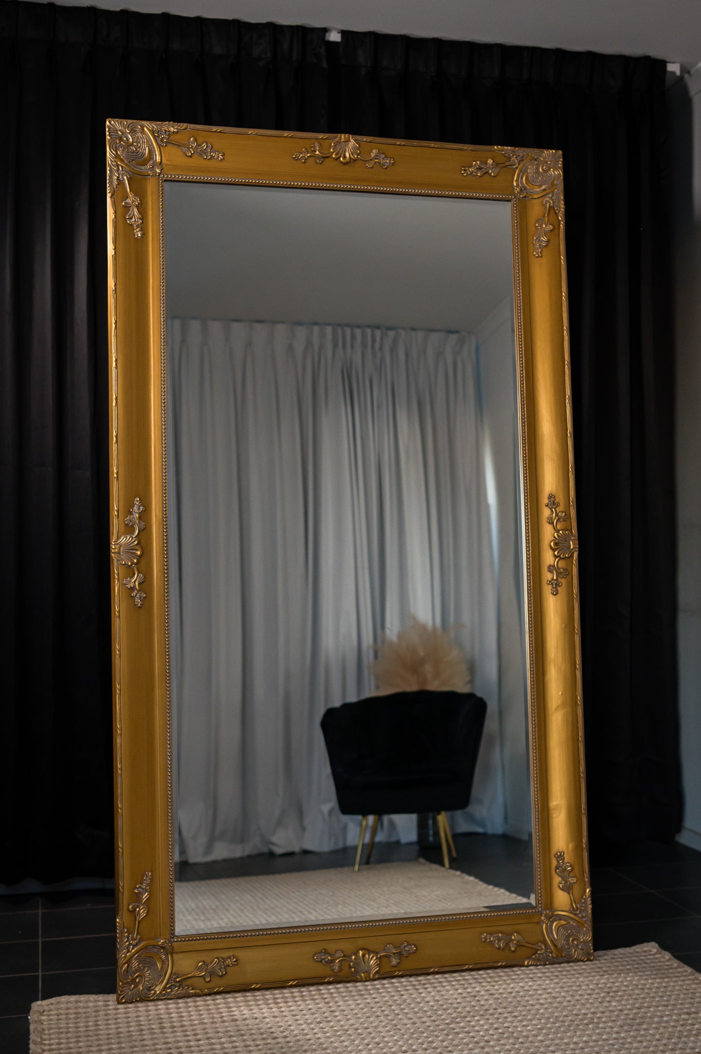 Ornate Karina French Mirror from $399