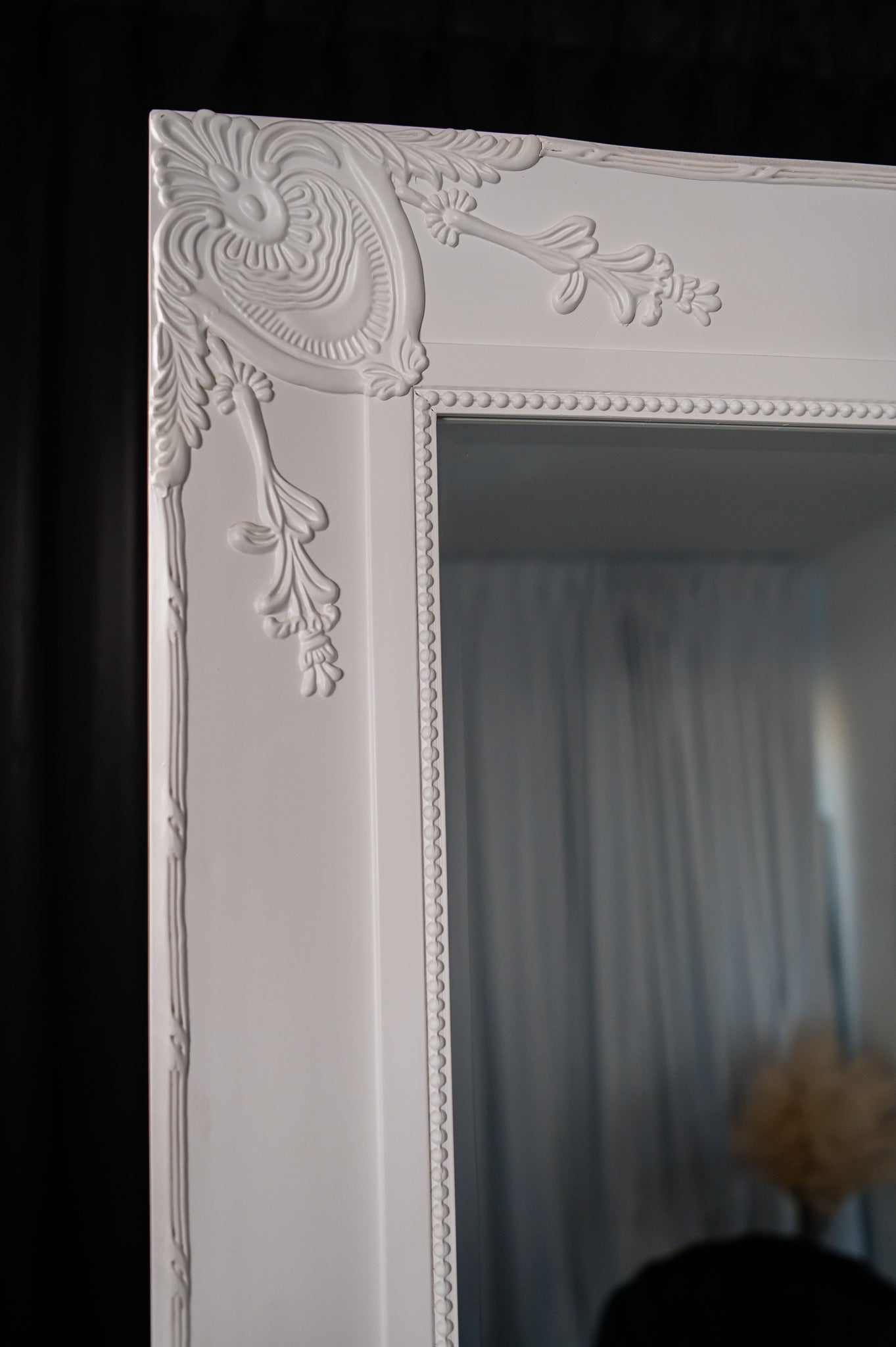 Ornate Karina French Mirror from $399