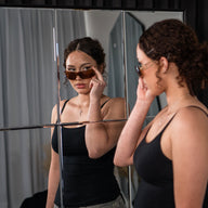 Tyla Luxe Large Mirror