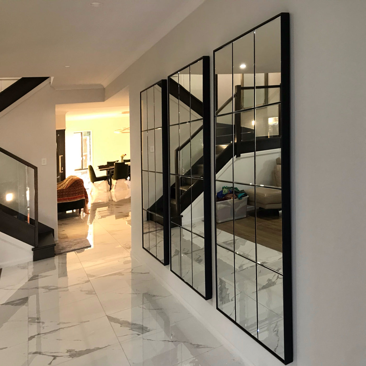 Tyla Luxe Large Mirror
