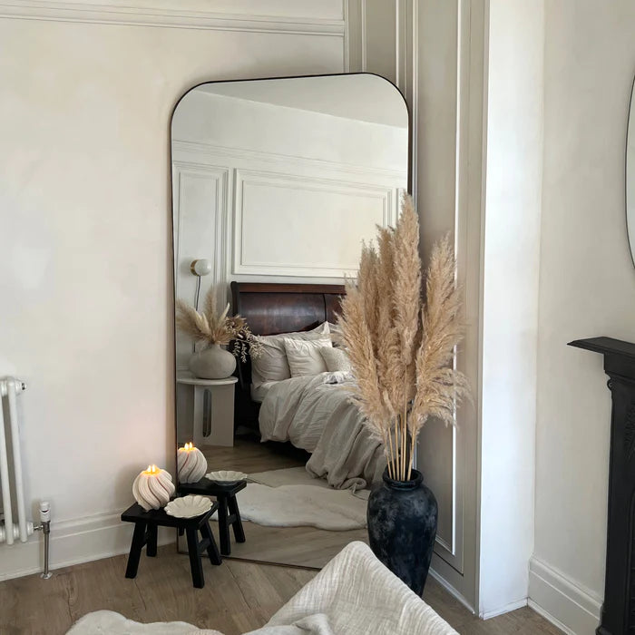 Louis Minimalist Mirror $299 size 200x100cm