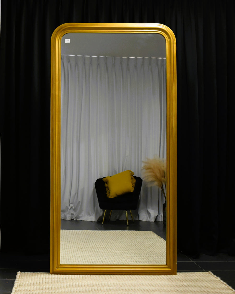 Louise Vintage Mirror 200x100cm $349