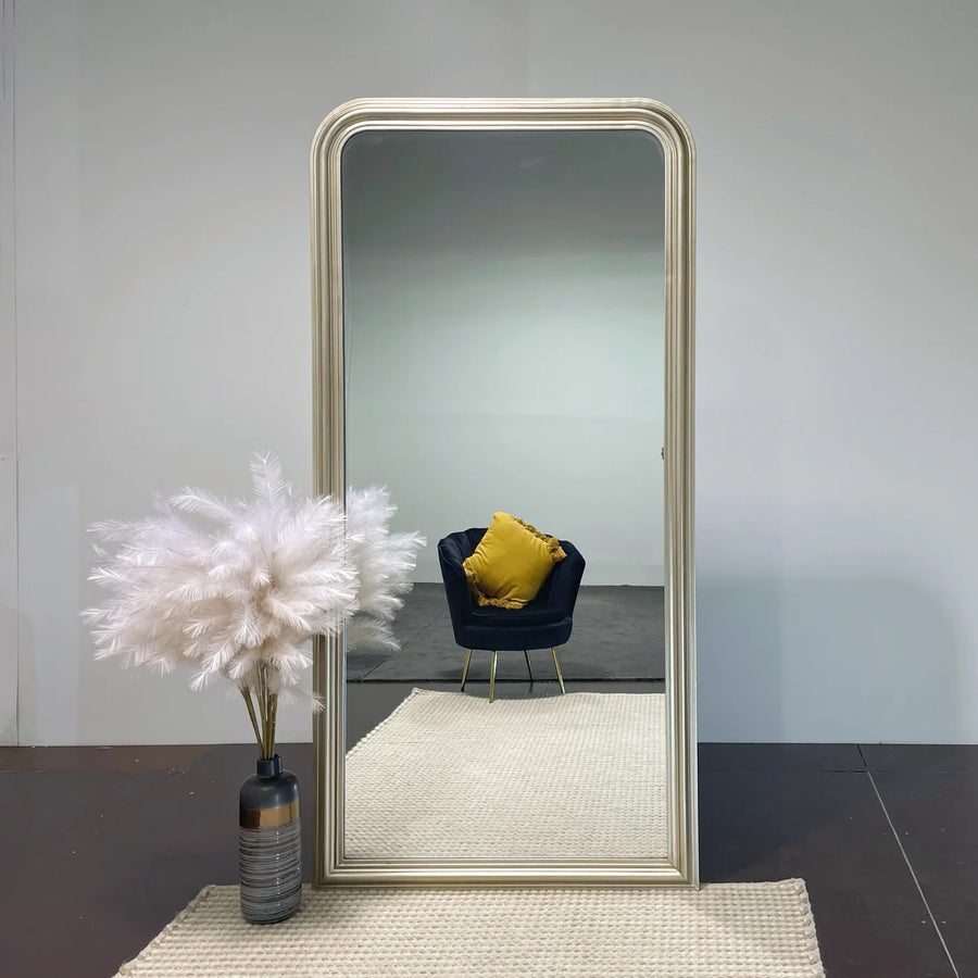 Louise Phillip Vintage Arch Mirror size 200x100cm