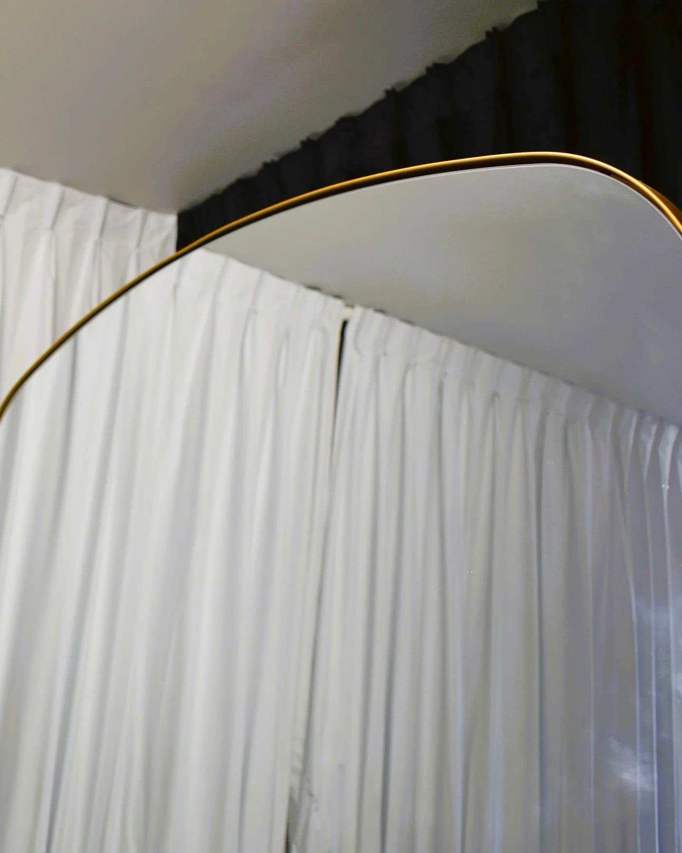 Louisiana Extra Large Arch Mirror
