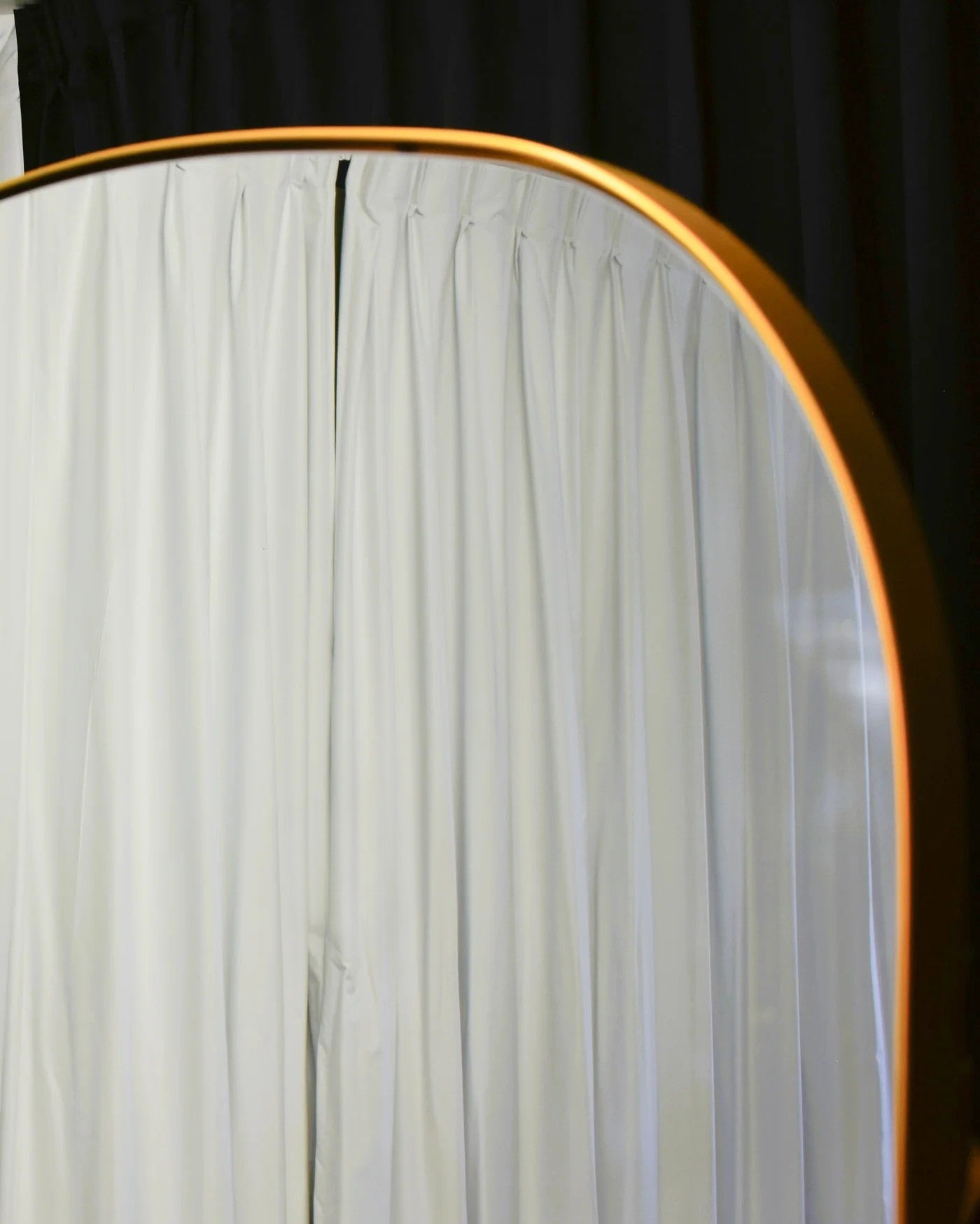 Louisiana Extra Large Arch Mirror