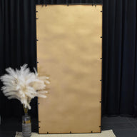 Manhattan Grid Rectangle Large Hampton Mirror