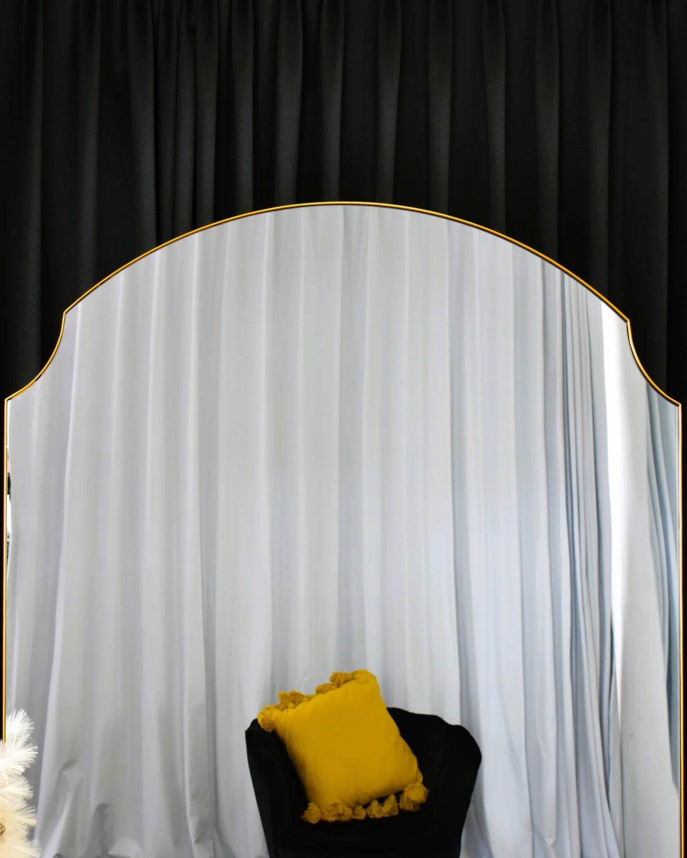 Oversized Arch Mirror - IYLA