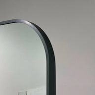 PINNACLE Large Rectangular Curved Mirror