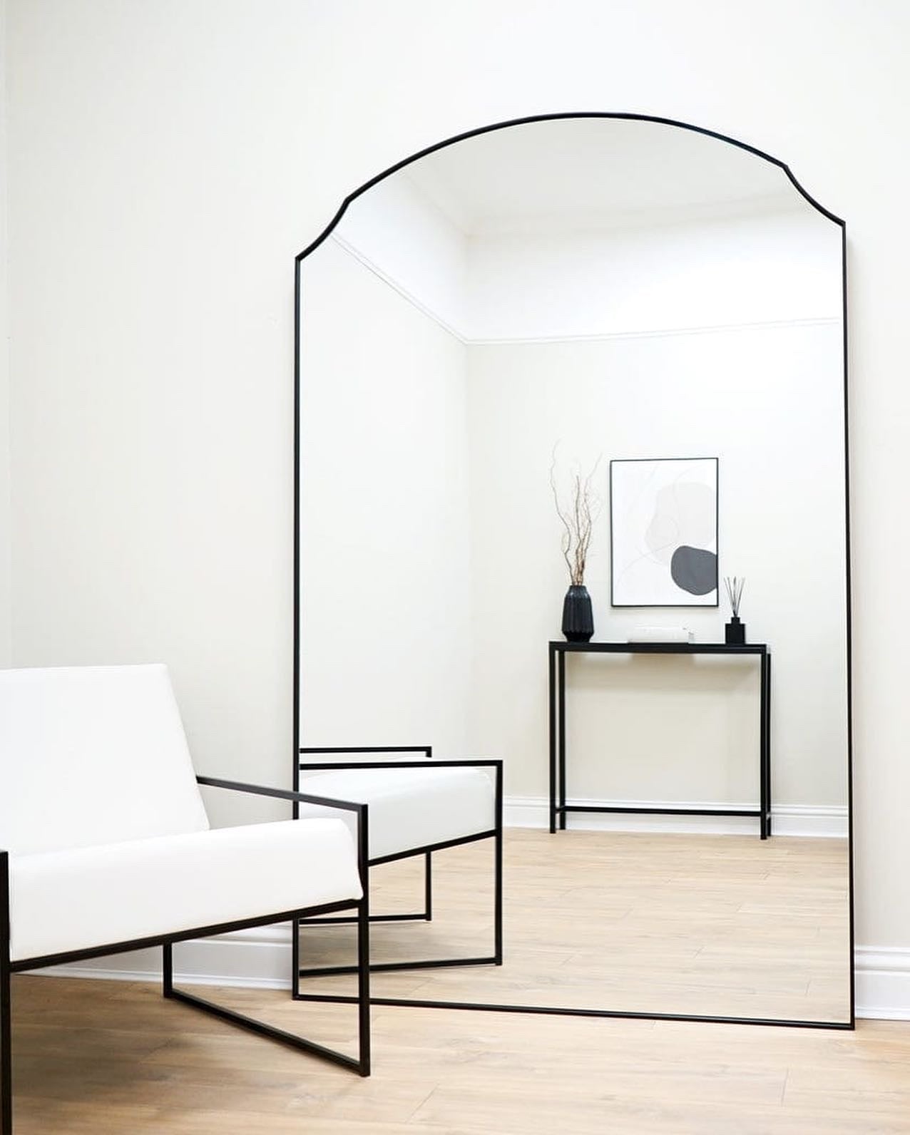 Arch Oversized Iyla Mirror $499