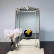 Rose Hampton Antique Arch Extra Large Mirror