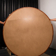 Round Wood Mirror From $88 to $399