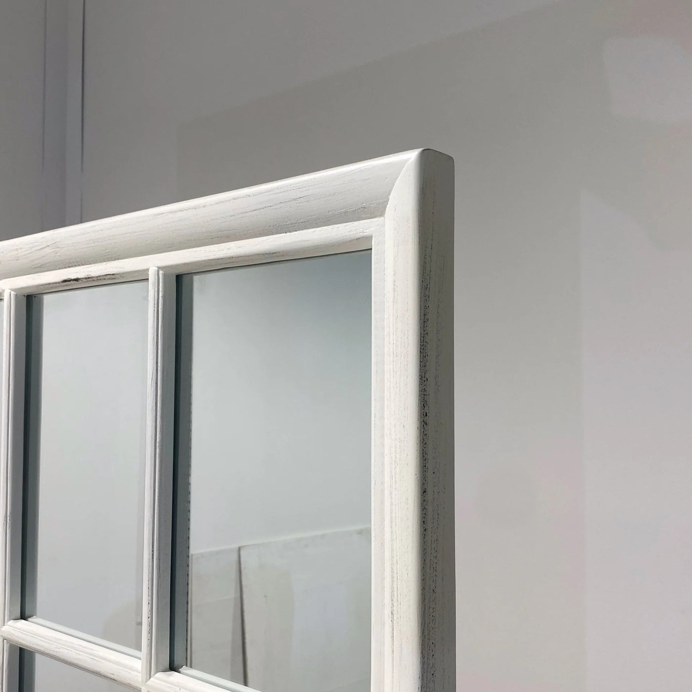 Sasha Hampton Window Large Mirror