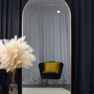 Clover Arched Mirror From $278 Minimalist Metal Frame