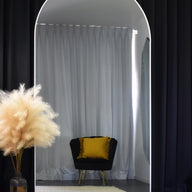 Clover Arched Mirror From $278 Minimalist Metal Frame