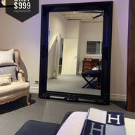 Antique Mirror Vienna RF Thick Frame (Pre -Order item)