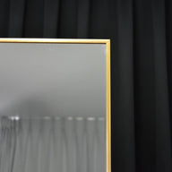 Studio Rectangle Minimalistic Mirror