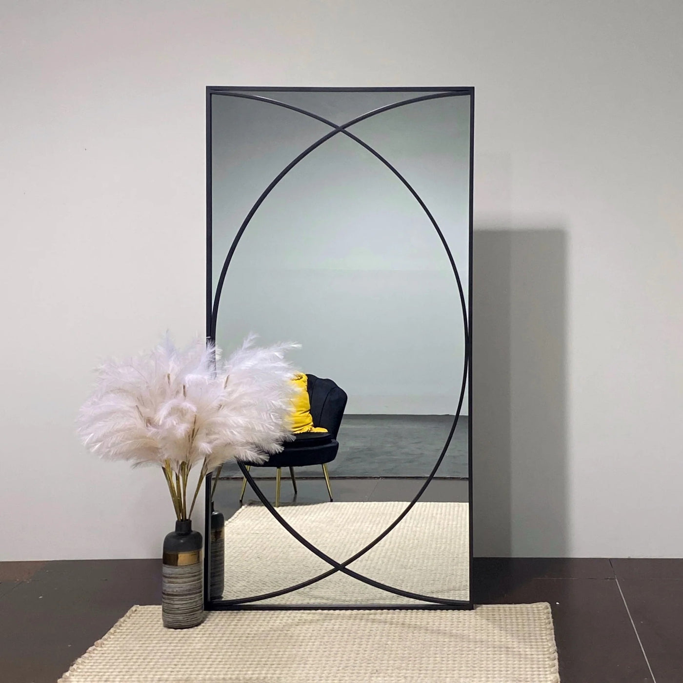 VASKANIA Large Rectangle mirror