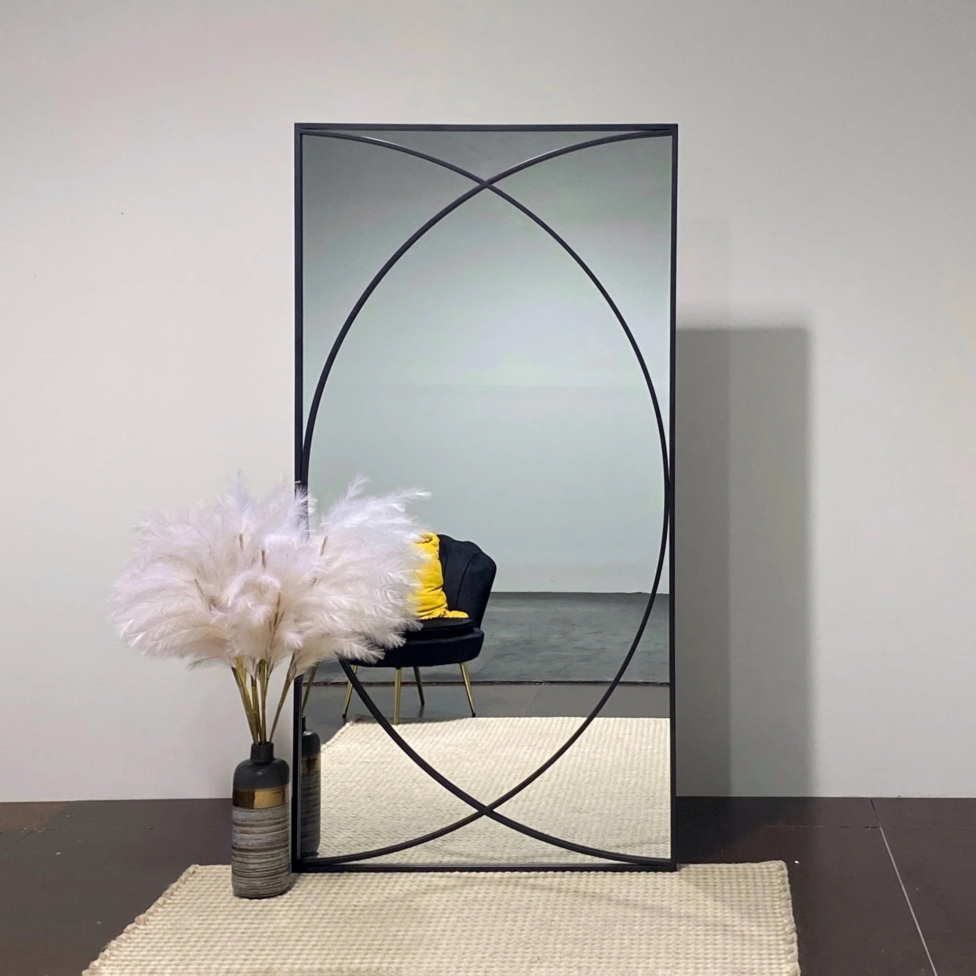 VASKANIA Large Rectangle mirror