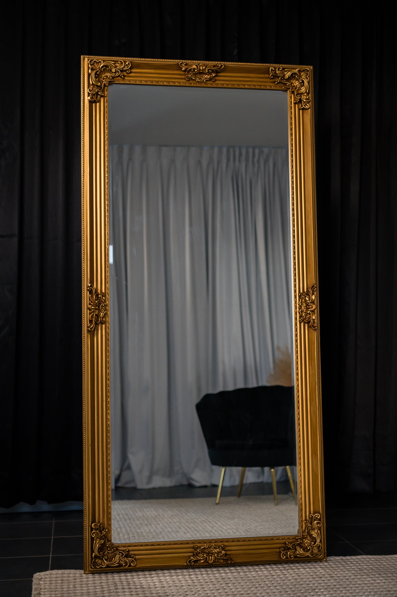 Antique Mirror Vienna RF From $279