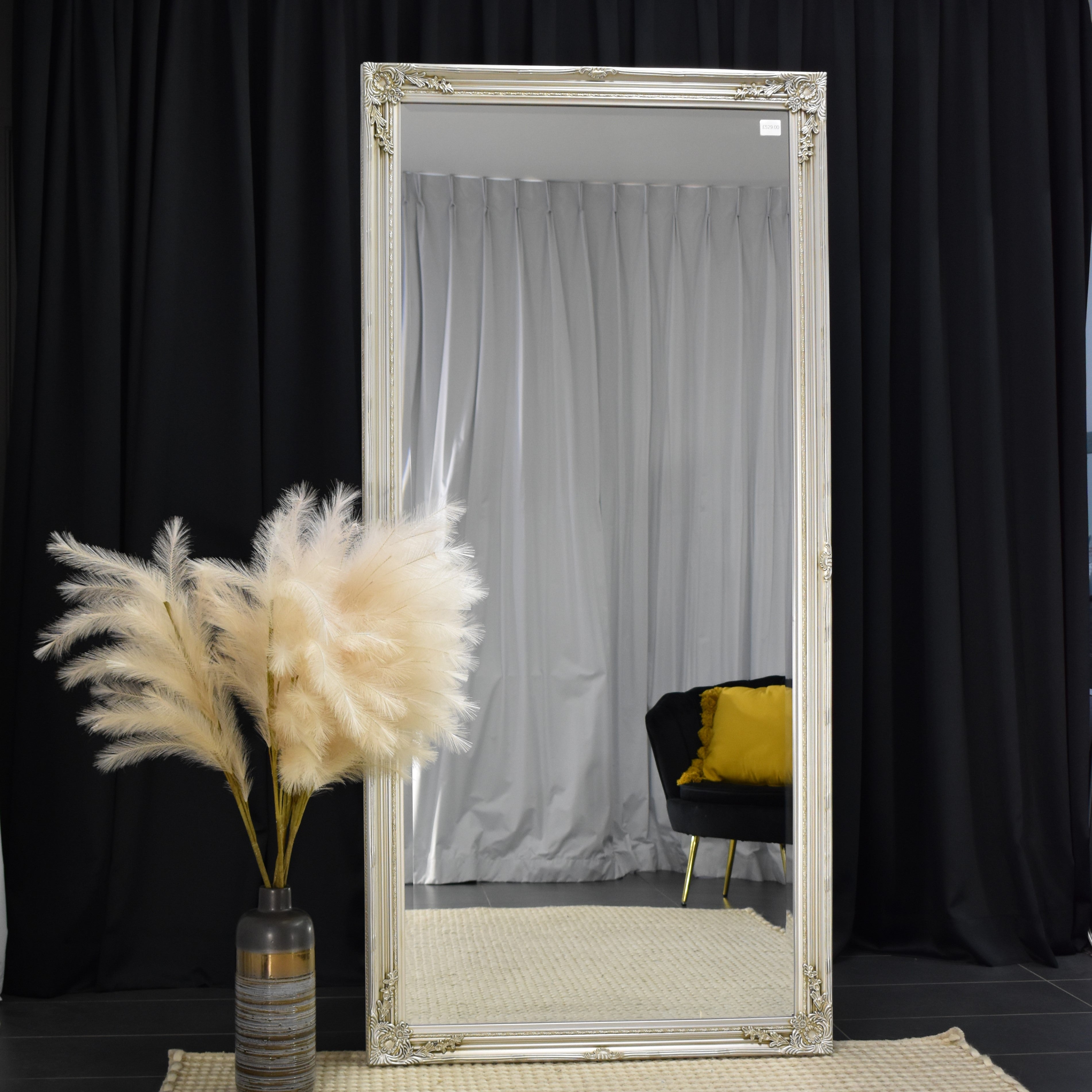 Antique Mirror Vienna Thin From $229