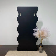 Wavy Full length Irregular Mirror